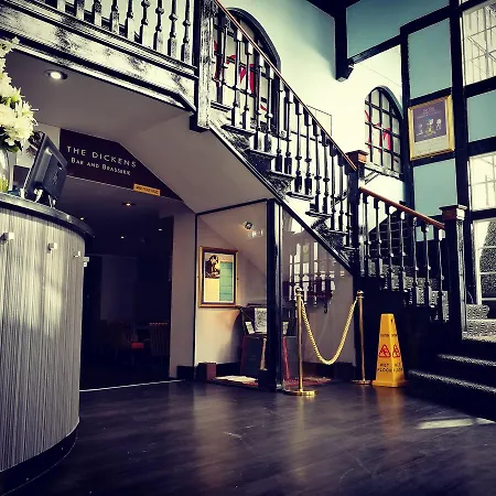 Mercure George Hotel, Reading-3