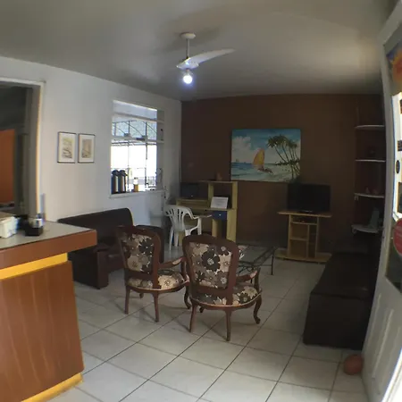Hotel Brisa Do Meireles-3