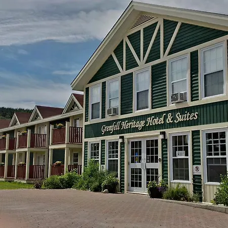 Grenfell Heritage Hotel & Suites-2