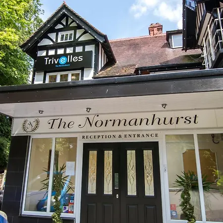 Normanhurst Hotel-3