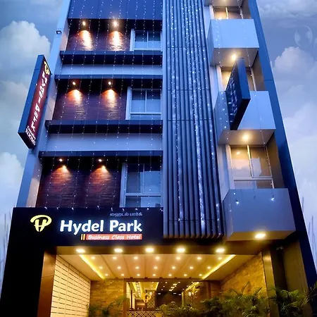 The Hydel Park - Business Class Hotel - Near Central Railway Station-2