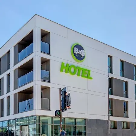 B&B Hotel Paris Sud Chatenay Malabry-2