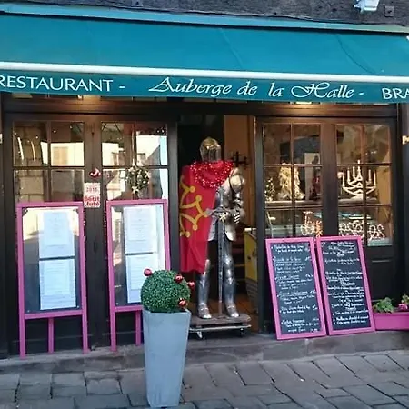 Auberge de La Halle-3