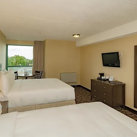 Days Inn By Wyndham Niagara Falls Lundys Lane-2