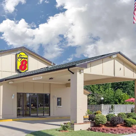 Super 8 By Wyndham Clarksville Ar-2