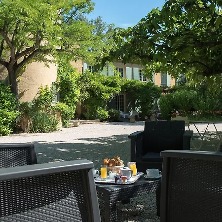 Logis Hotel Castel Mouisson-2