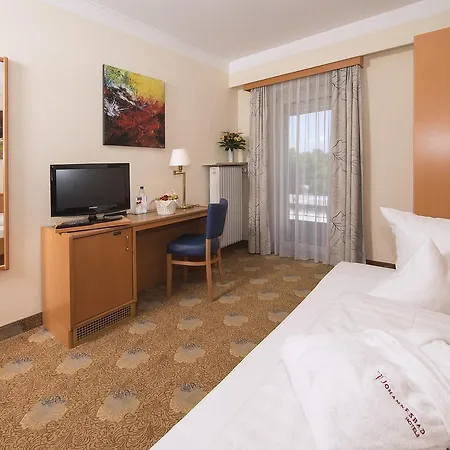 Johannesbad Hotel Fuessinger Hof-3