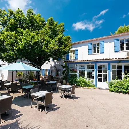 Hôtel Les Liserons de Mougins-2