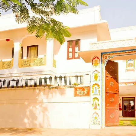 Ikaki Niwas - A Heritage Boutique Hotel-3