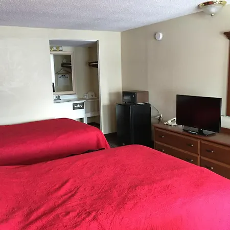 Fairbridge Inn Express Merrillville-3