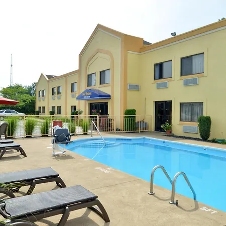 Best Western Port Clinton-2