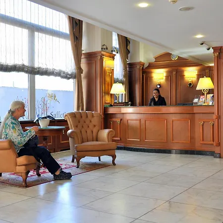 Hotel Centrum Istanbul-3