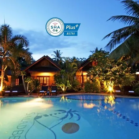 Salad Beach Resort - SHA Extra Plus-3