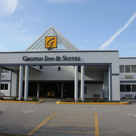 Groton Inn & Suites-2