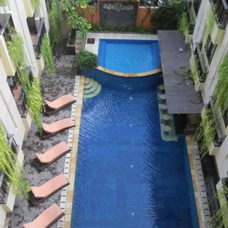 Losari Hotel & Villas Kuta Bali-2