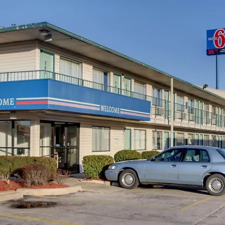 Motel 6-Owensboro, Ky-2