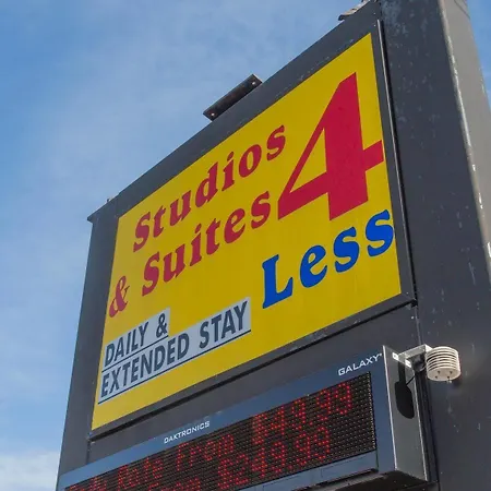 Studios And Suites 4 Less Battlefield Blvd-3