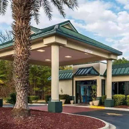 Days Inn By Wyndham Richmond Hill/Savannah-3