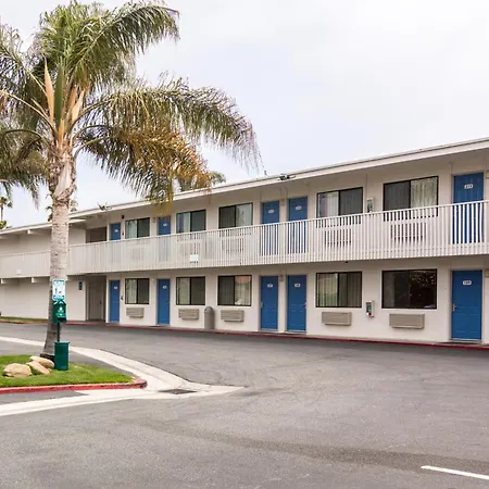 Motel 6-Ventura, Ca - Beach-3