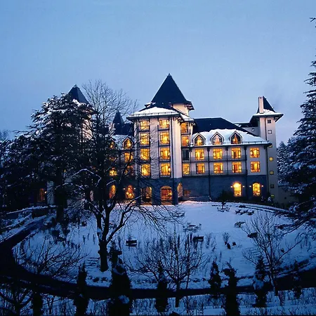 Wildflower Hall, An Oberoi Resort, Shimla-2