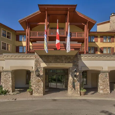 Sun Peaks Grand Hotel & Conference Centre-2