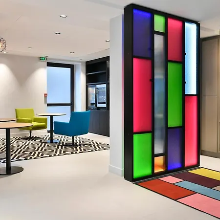 East Side Hotel Paris Gare De Est A Member Of Radisson Individuals-3