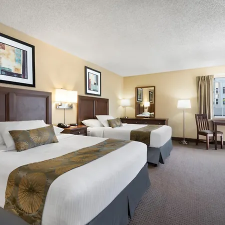 Travelodge By Wyndham San Francisco Bay-2