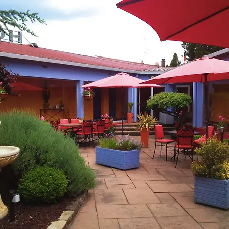Logis Hotel Atrium Epinal Golbey-2