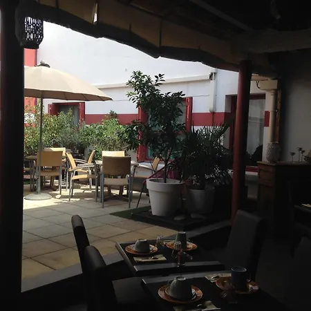 Hotel Cote Patio-2
