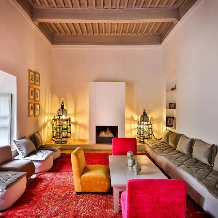 Hotel & Spa Riad Al Jazira-3