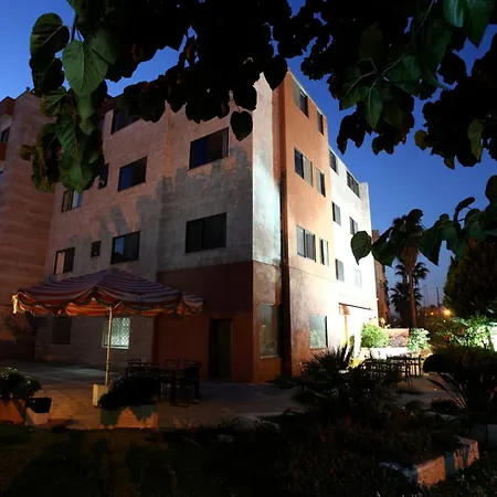 Barakat Hotel Apartments-2