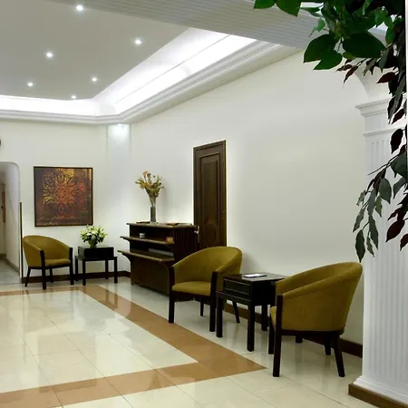 Barakat Hotel Apartments-3