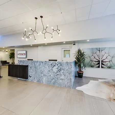 Heritage Inn Hotel & Convention Centre - Brooks-2
