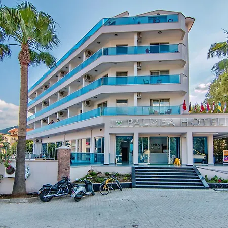 Palmea Hotel-2
