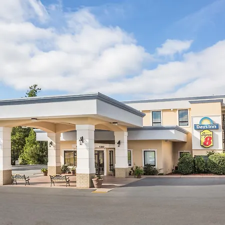 Days Inn By Wyndham Valdosta/Near Valdosta Mall-3