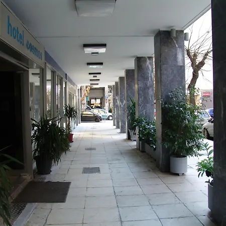 Hotel Cosmos-2