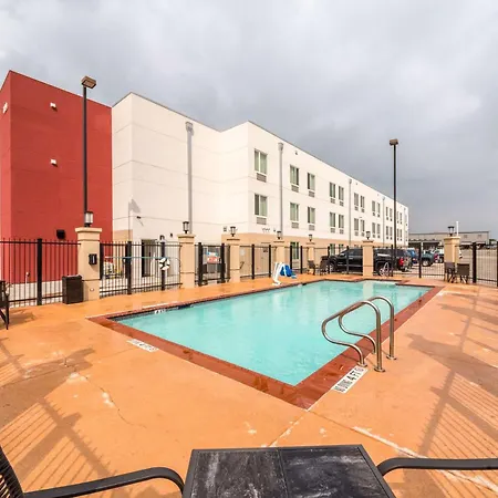 Motel 6-Laredo, Tx - Airport-3