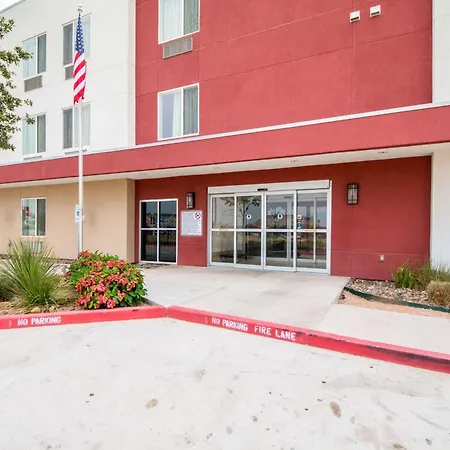 Motel 6-Laredo, TX - Airport-2
