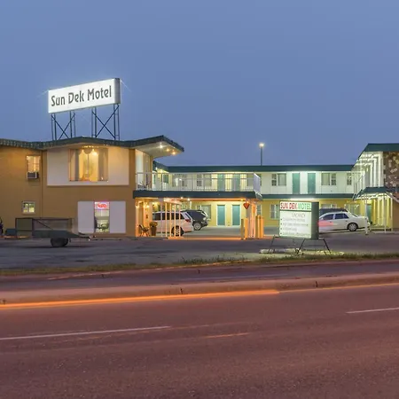Sun-Dek Motel-2