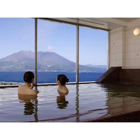 Kagoshima Sun Royal Hotel-3