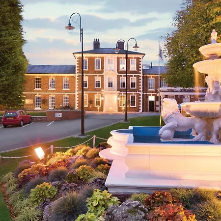Park Hall Hotel And Spa Wolverhampton-2