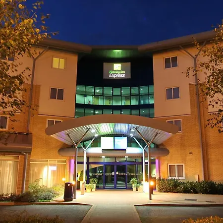 Holiday Inn Express Southampton - M27, J7 By Ihg-3