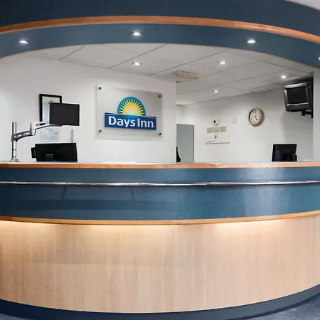 Days Inn By Wyndham Telford Ironbridge-3