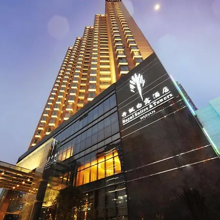 Wuhan Royal Suites & Towers Hotel-2