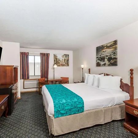Howard Johnson By Wyndham Wichita Airport-2