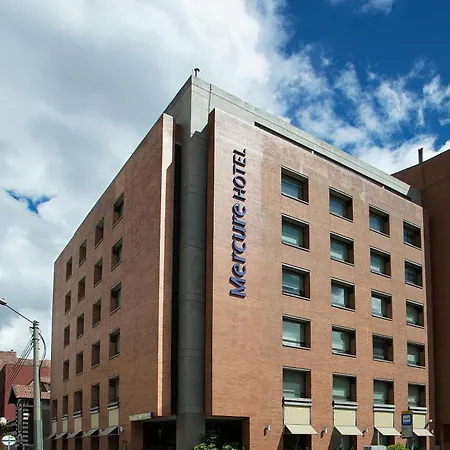 Mercure Bogota Bh Zona Financiera-2