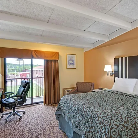 Days Inn By Wyndham Washington-3
