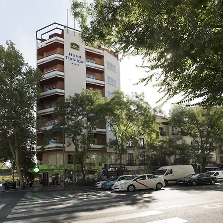 Hotel Trafalgar-3