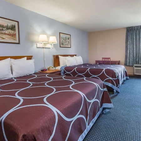 Super 8 By Wyndham O'Fallon Mo/St. Louis Area-3