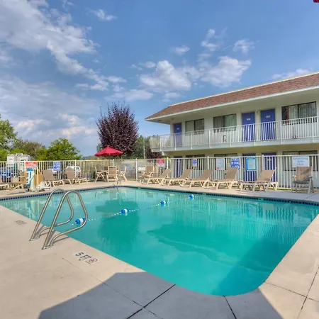 Motel 6-Troutdale, Or - Portland East-3